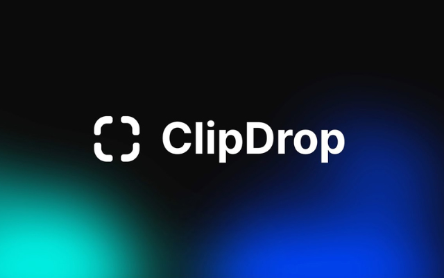 Công cụ AI chỉnh sửa ảnh online ClipDrop