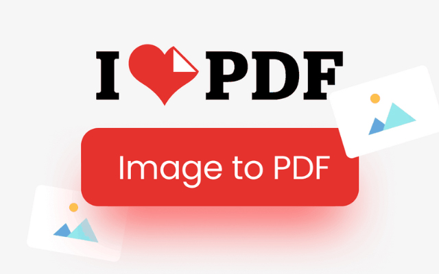 Công cụ AI chuyển đổi PDF sang Word iLovePDF