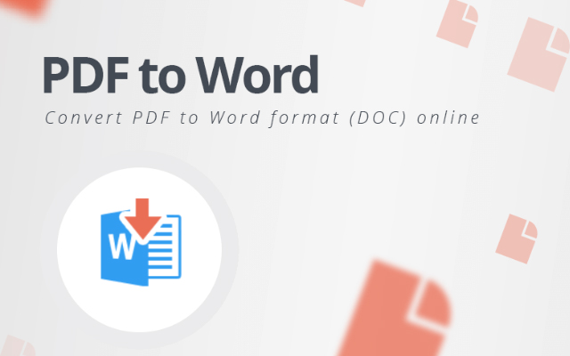 Công cụ AI chuyển đổi PDF sang Word PDF Candy