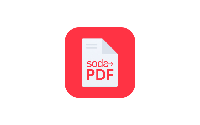 Công cụ AI chuyển đổi PDF sang Word Soda PDF Online