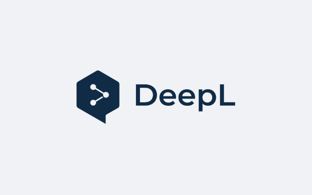 Công cụ AI dịch tiếng anh DeepL