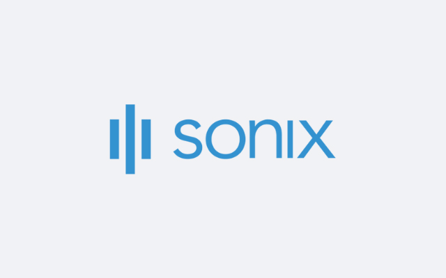 Công cụ AI dịch tiếng anh Sonix