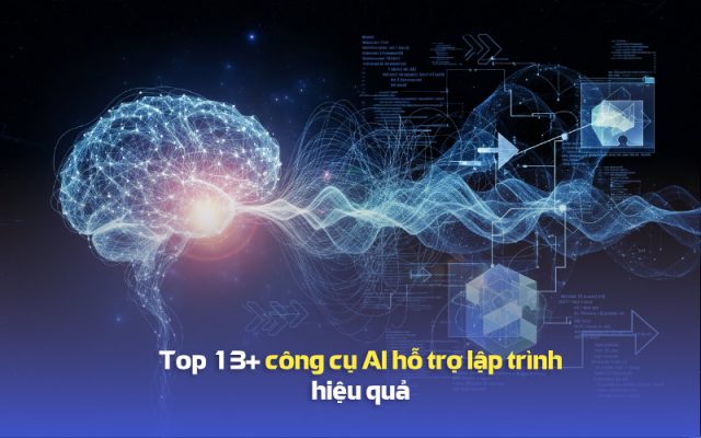 Công cụ AI hỗ trợ lập trình