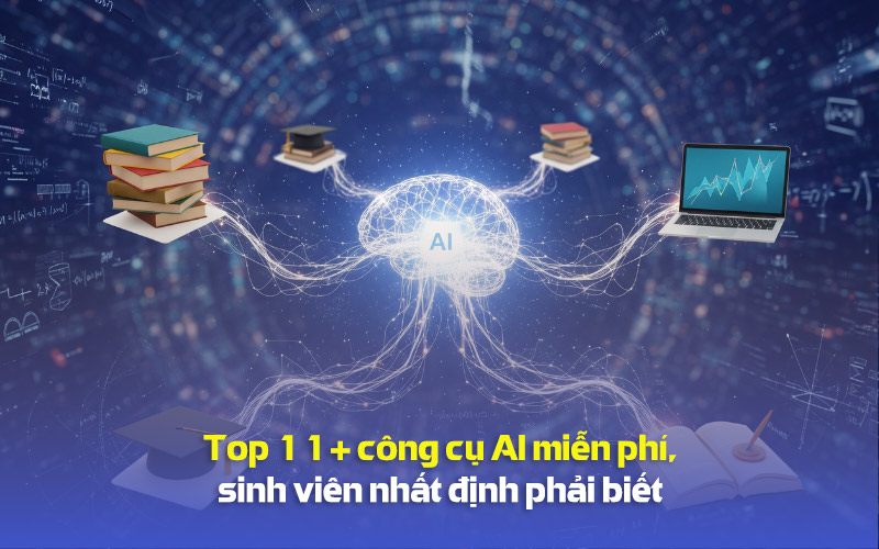Công cụ AI miễn phí