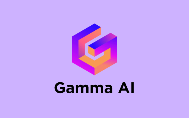 Công cụ tạo slide thuyết trình miễn phí Gamma AI