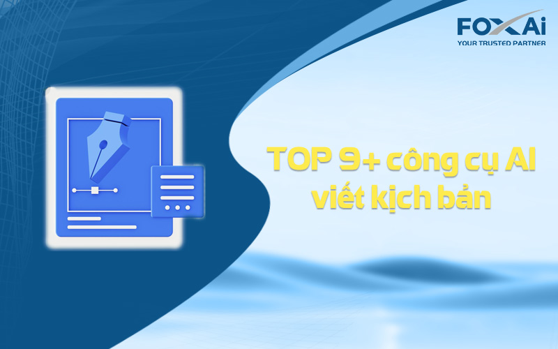 Công cụ AI viết kịch bản