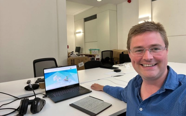 Joshua Wohle - CEO Mindstone