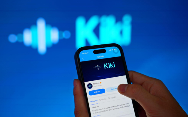 Kiki AI