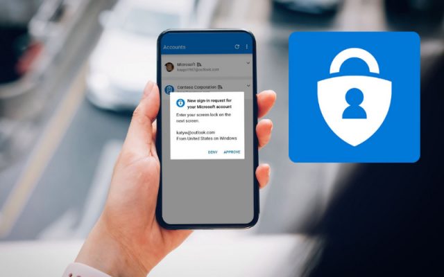 Microsoft bỏ mật khẩu truyền thống