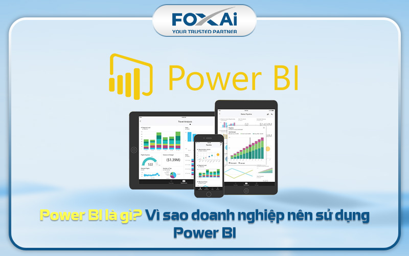 Power BI là gì