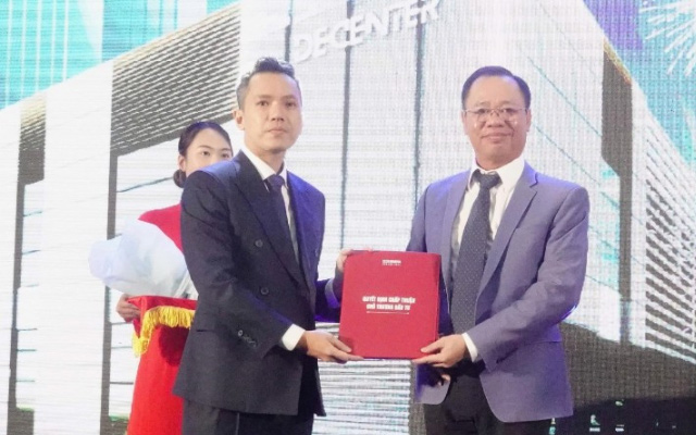 Tập đoàn Viễn thông và Hạ tầng toàn cầu IPTP Networks đầu tư