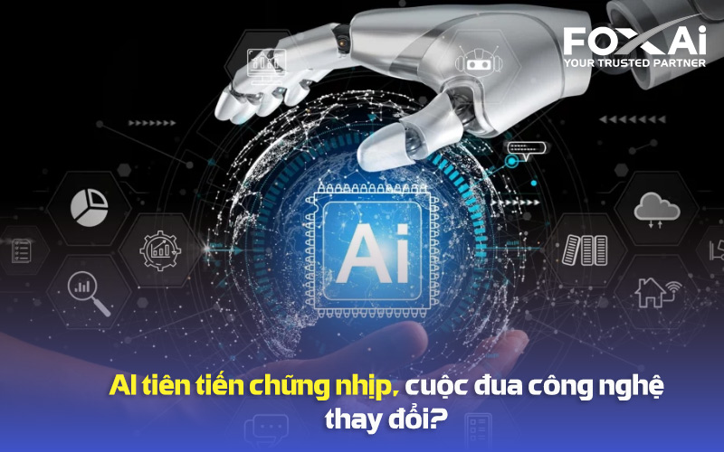 AI tiên tiến chững nhịp