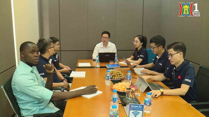 Các sản phẩm công nghệ do FOXAi nghiên cứu và phát triển cũng được Đài Truyền hình Hà Nội đánh giá cao do đáp ứng nhu cầu thực tế của thị trường