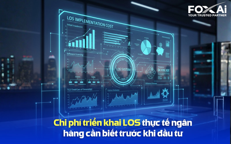 Chi phí triển khai LOS