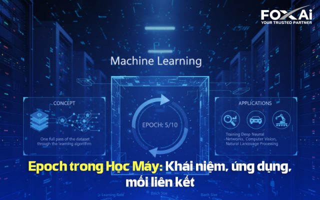 Epoch trong học máy