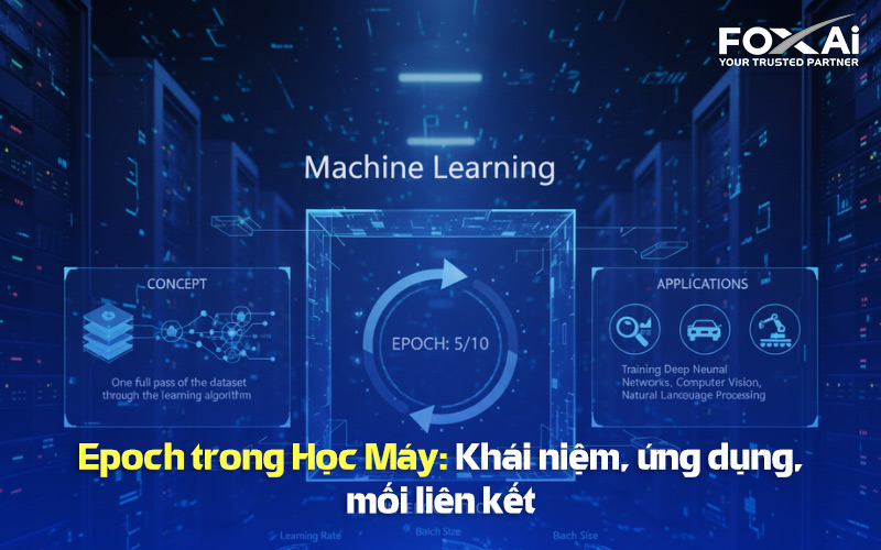 Epoch trong học máy