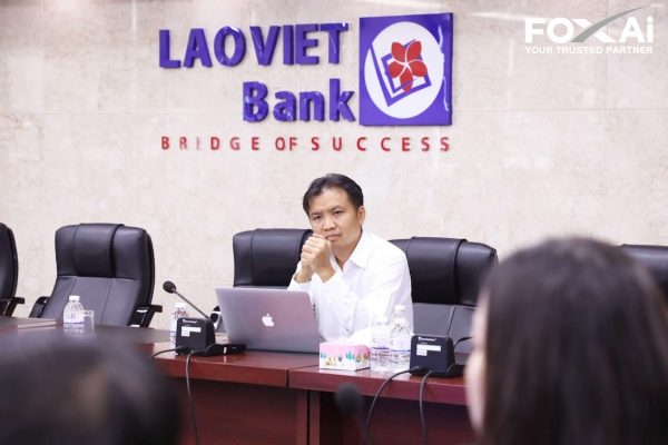 Kick-off dự án "Hệ thống quản trị hiệu suất cho các cán bộ kinh doanh" 5