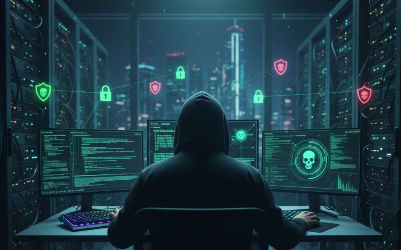 Trung Tâm Thông Tin Tín Dụng Quốc Gia bị tấn công bởi hacker