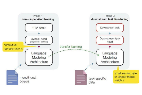 Cách ứng dụng Transfer Learning trong Language Model