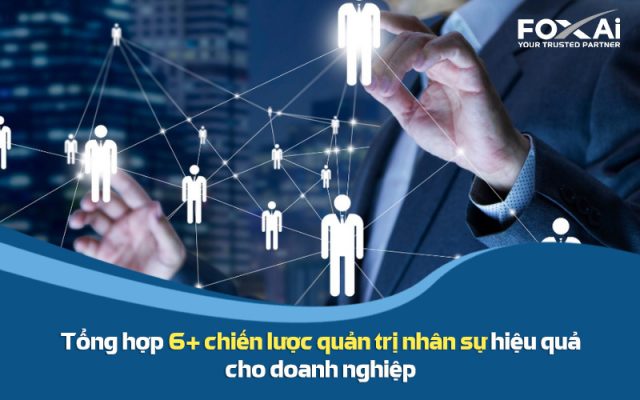 Chiến lược quản trị nhân sự
