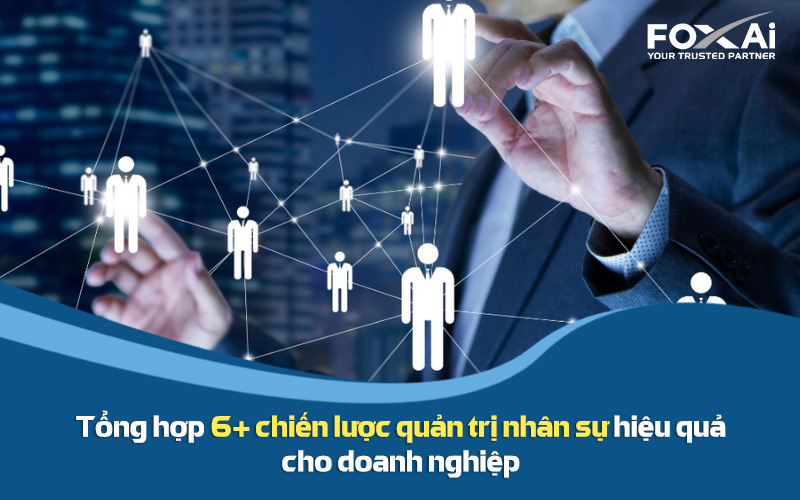 Chiến lược quản trị nhân sự