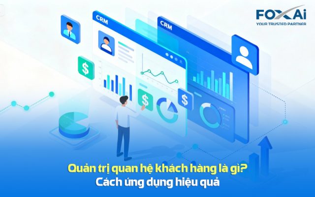 Chiến lược quản trị quan hệ khách hàng