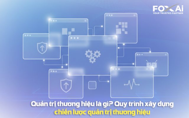 Chiến lược quản trị thương hiệu