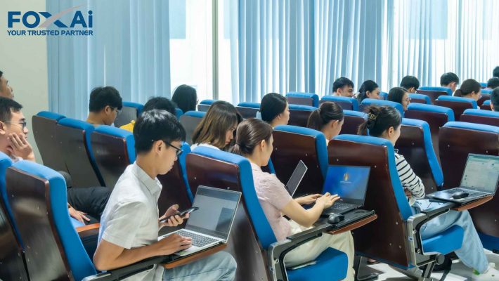 Chương trình đào tạo trợ lý ảo AI 1