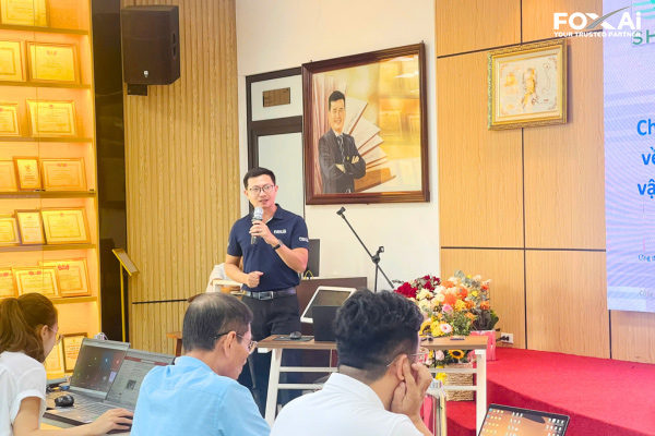 Đào tạo nội bộ Shinec 3