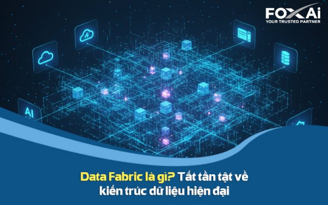 Data Fabric là gì