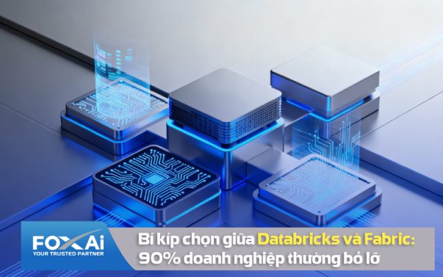 Databricks và Fabric