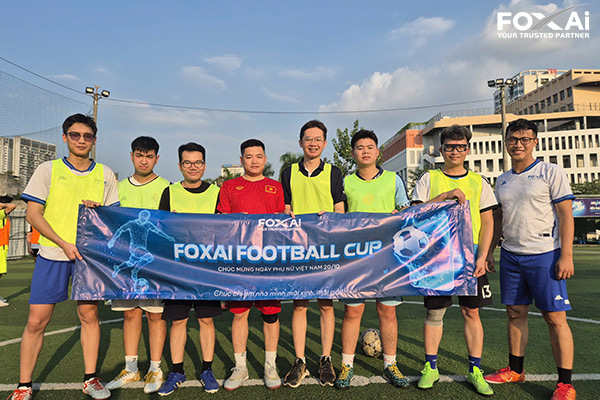 FOXAi Football Cup 2025 2