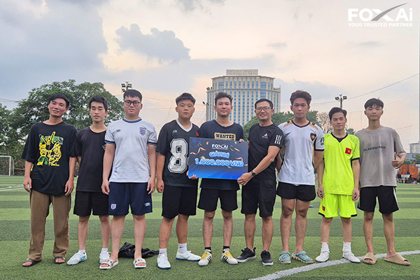 FOXAi Football Cup 2025 3