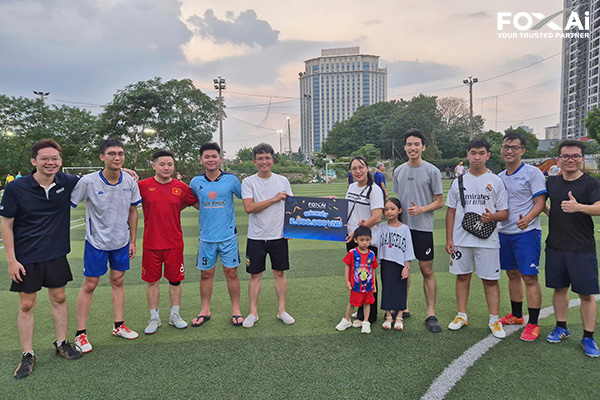 FOXAi Football Cup 2025 4