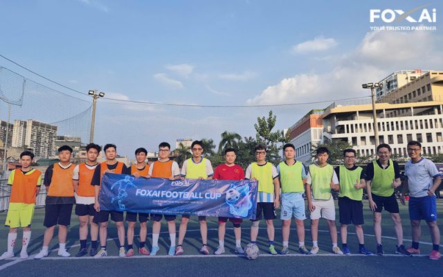 FOXAi Football Cup 2025