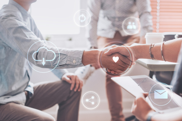 Hỗ trợ thúc đẩy doanh thu