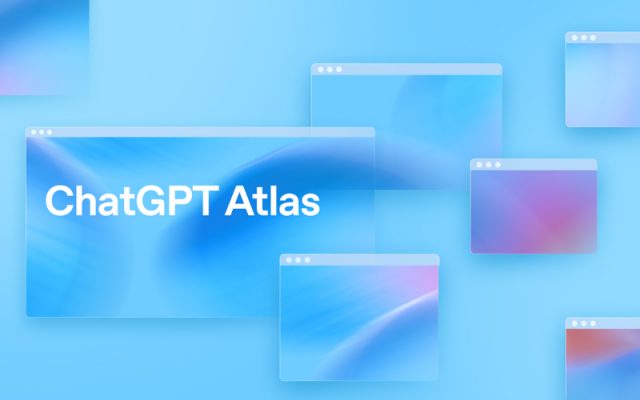 OpenAI ra mắt trình duyệt ChatGPT Atlas