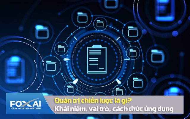 Quản trị chiến lược là gì