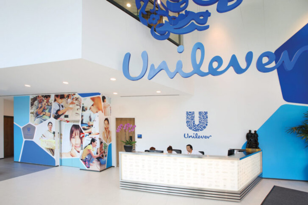 Tập đoàn Unilever