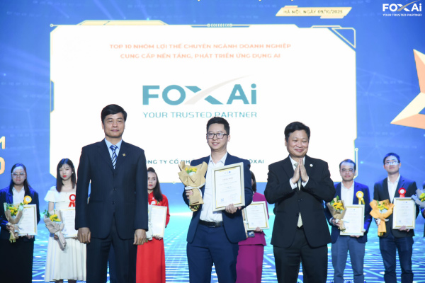 TOP 10 và Bản đồ Doanh nghiệp Công nghệ số Việt Nam năm 2025 1