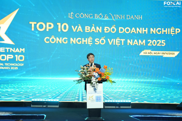 TOP 10 và Bản đồ Doanh nghiệp Công nghệ số Việt Nam năm 2025 5