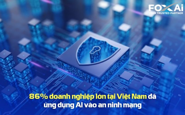 Ứng dụng AI vào an ninh mạng
