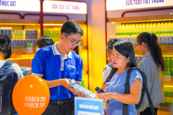 Vinamilk quản trị rủi ro