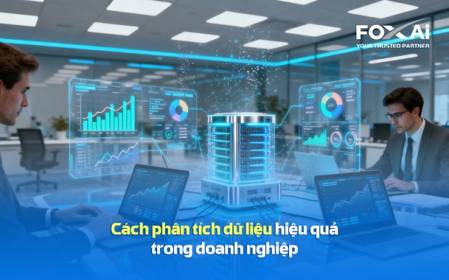 Cách phân tích dữ liệu