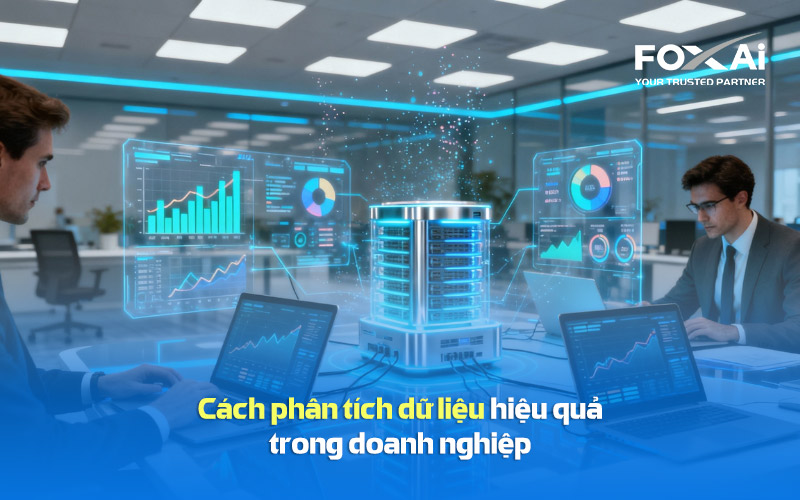 Cách phân tích dữ liệu