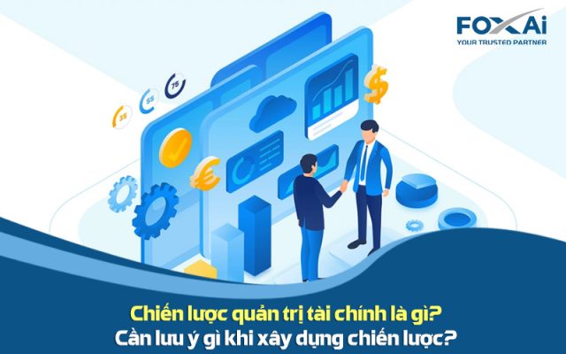 Chiến lược quản trị tài chính