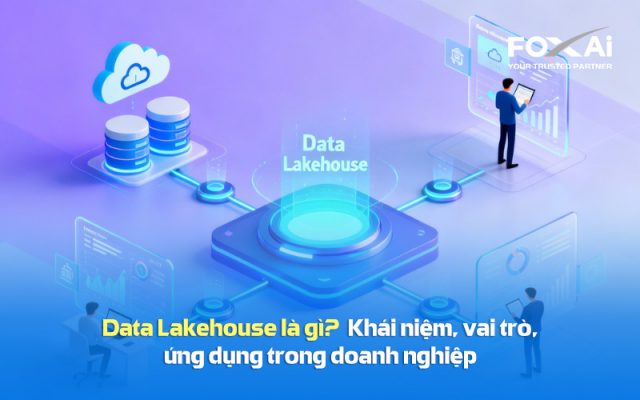 Data Lakehouse là gì