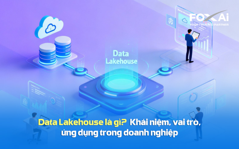Data Lakehouse là gì