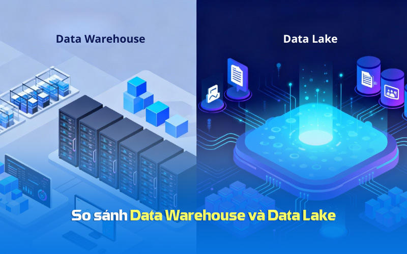 Data Warehouse và Data Lake