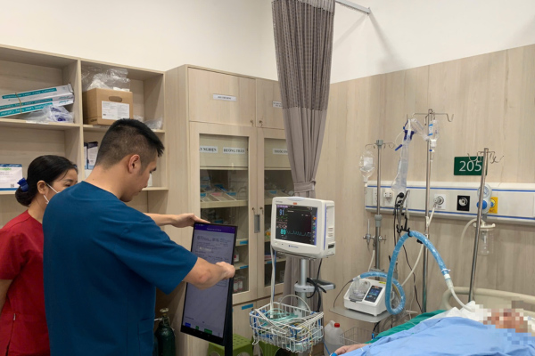 Hỗ trợ ra quyết định cho bác sĩ